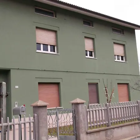 Casa Magi Cagli